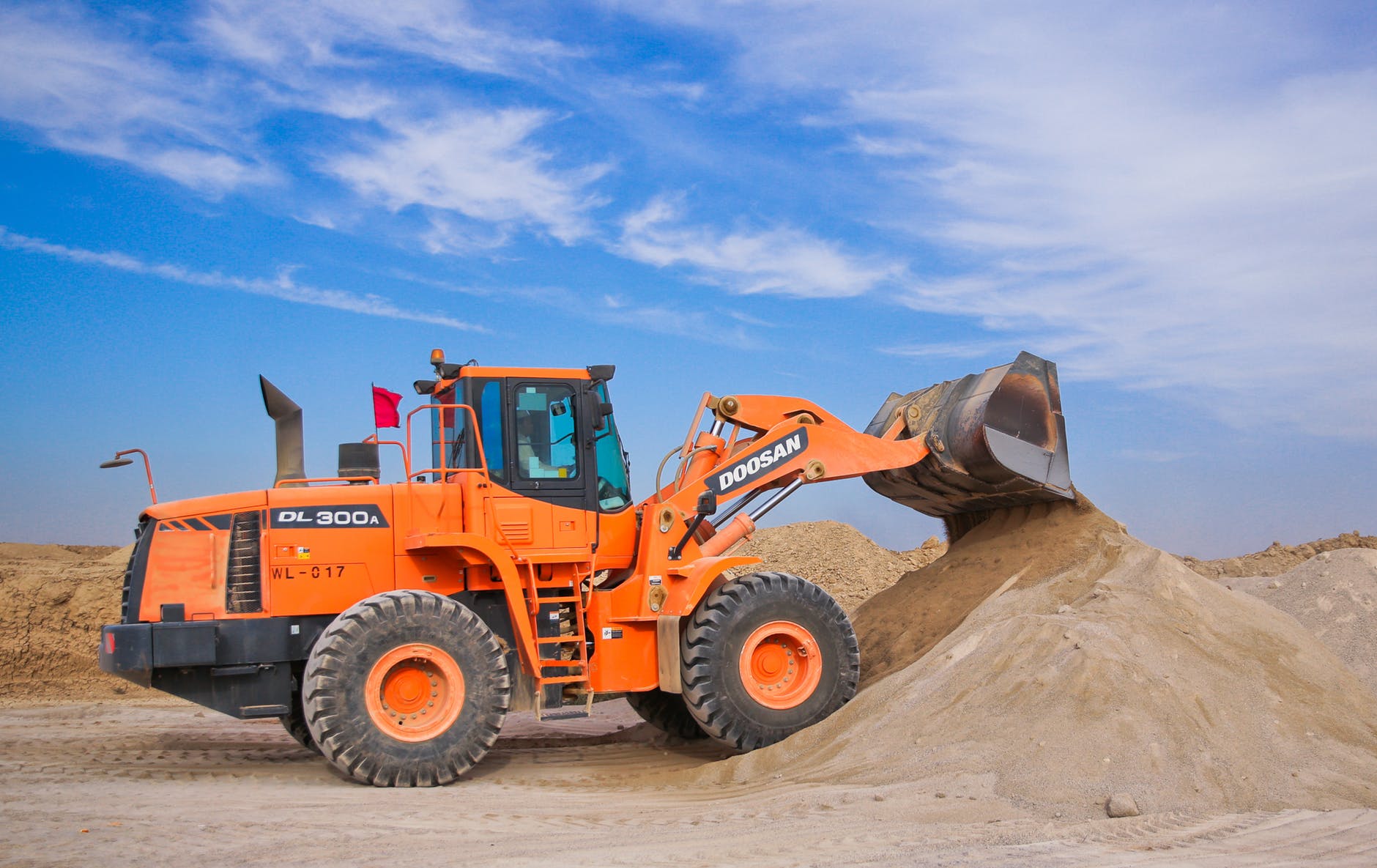 Benefits of Renting Equipment