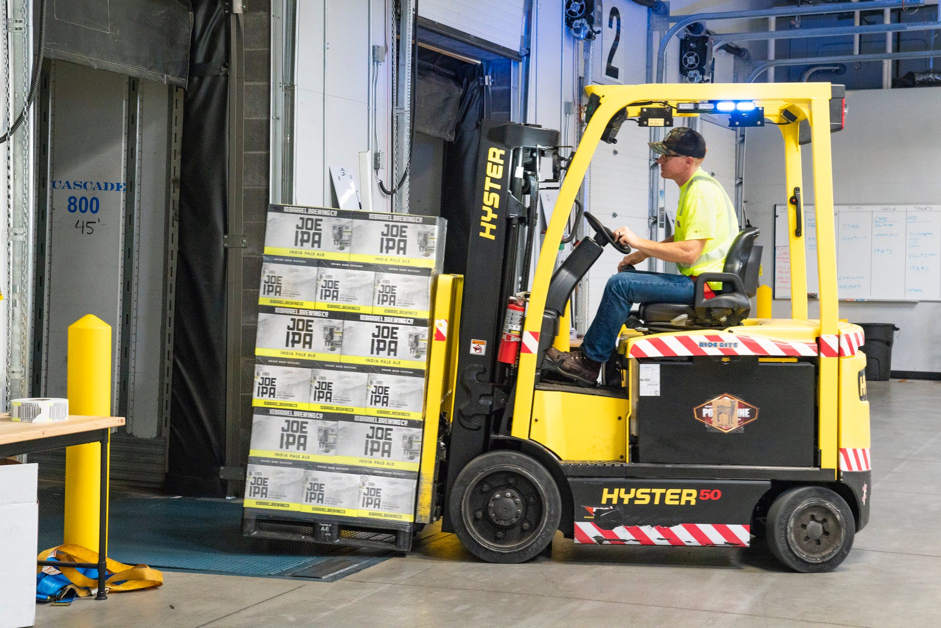 Renting Vs Purchasing Forklifts – Which is Better?