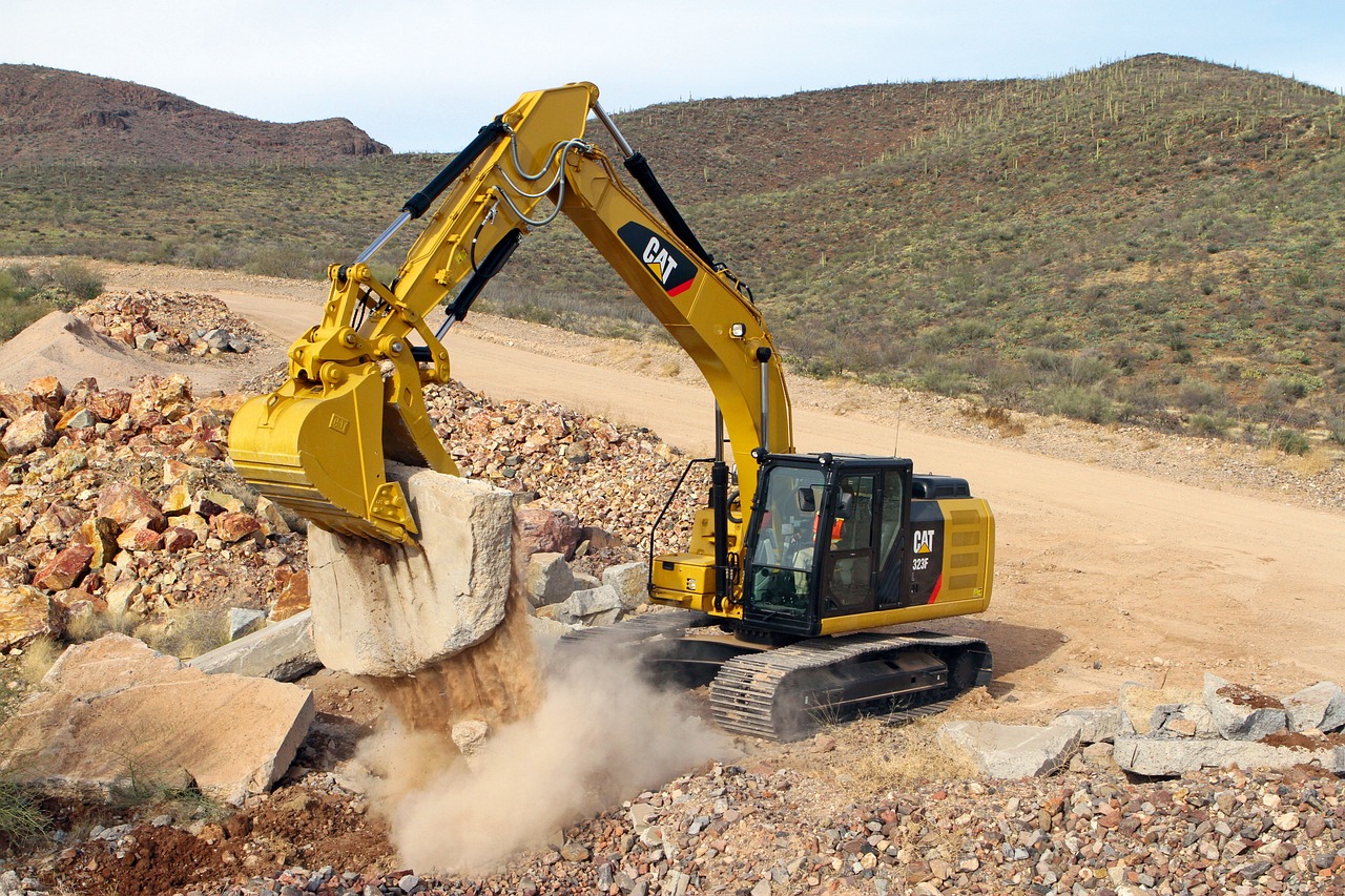 The Ultimate Guide to Excavators: Everything You Need to Know