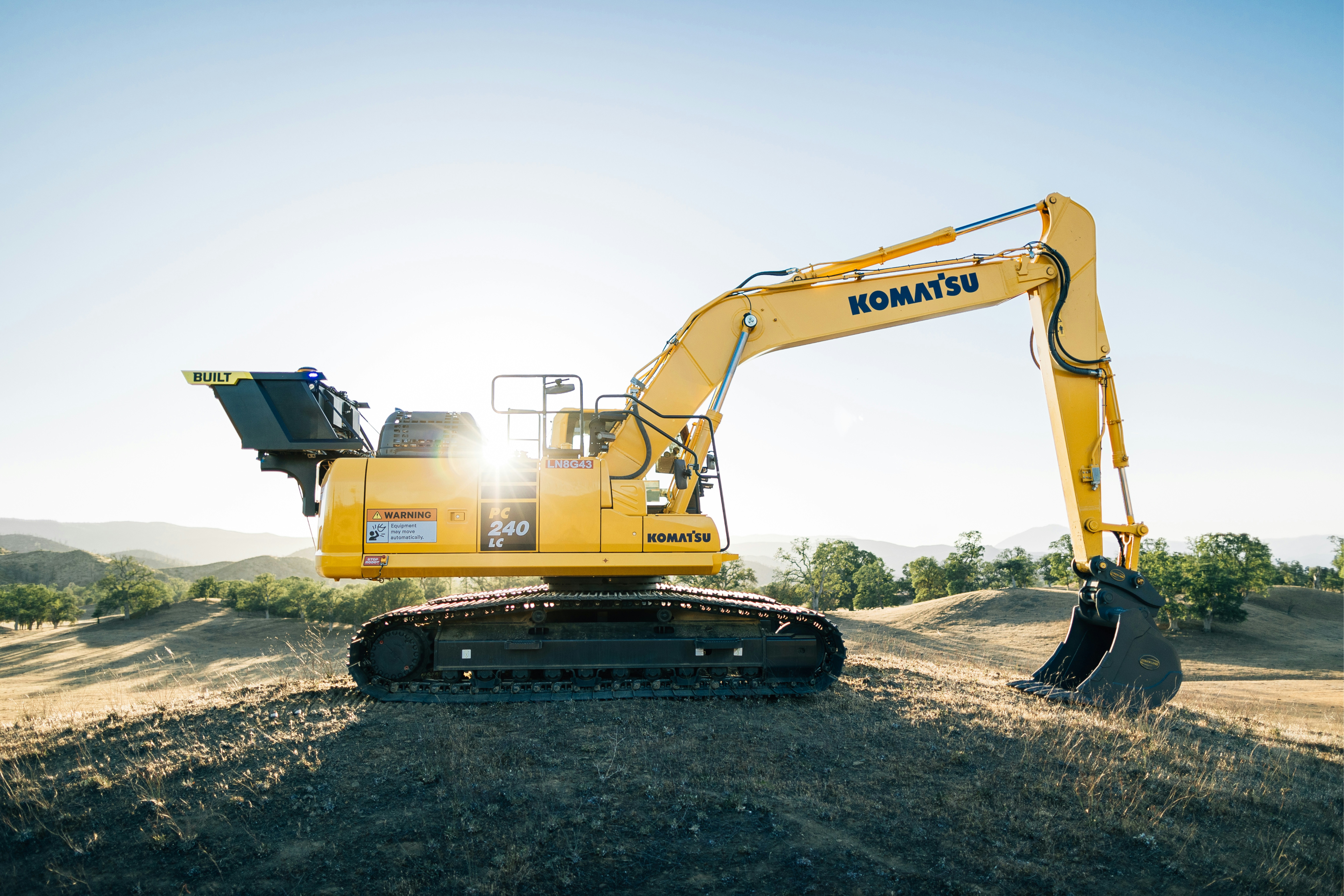 Top 5 Excavator Brands Leading the Heavy Machinery Industry in 2025