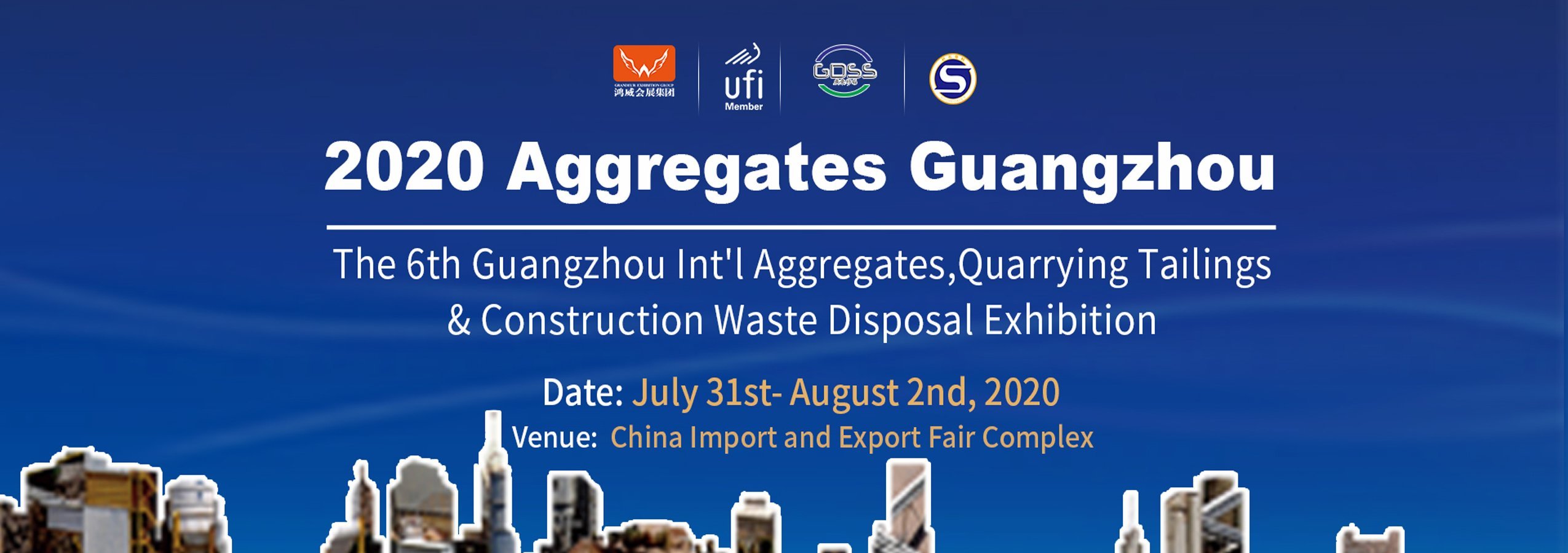 Aggregates Expo China 2020