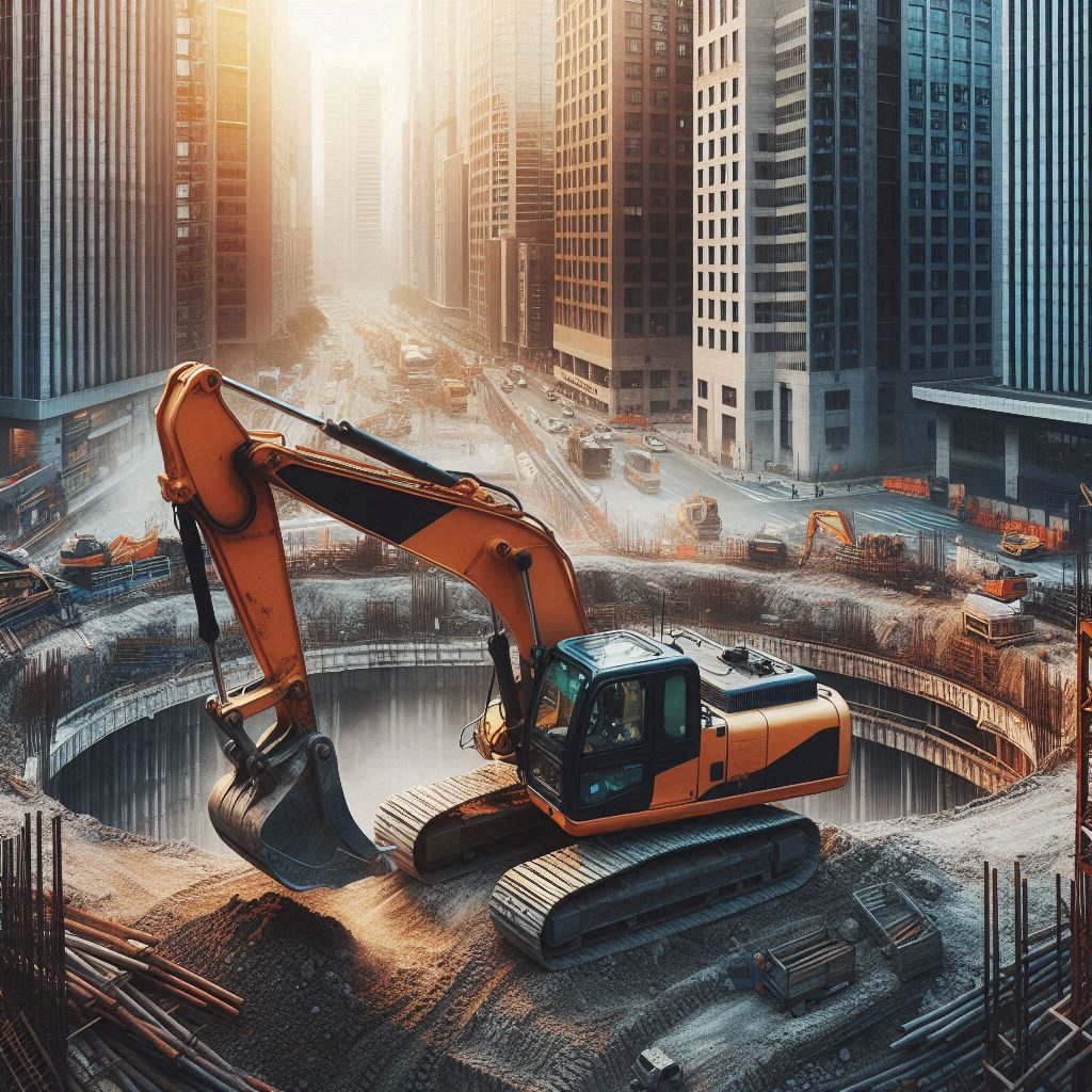 A Comprehensive Guide to Heavy Machinery: Trends, Insights, and Safety Tips